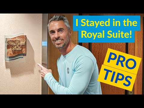 Freedom of the Seas ROYAL SUITE Pro Tips | My BEST Advice for Royal Caribbean's BEST Cabin