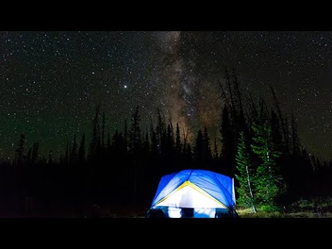 汽车露营装备 / What to pack for car camping