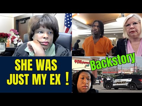 Judge Boyd Defendant Shot Ex Girlfriend in CVS Parking Lot!!