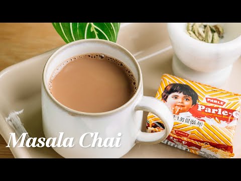 My Everyday Masala Chai | How to make chai | Masala Chai recipe | Homemade Masala Chai