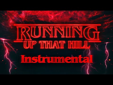 Running Up That Hill (Instrumental) - Metal Cover by RichaadEB