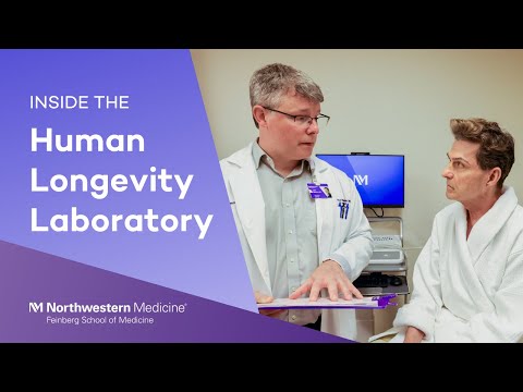 Inside the Human Longevity Laboratory