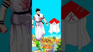 Sukuna vs Hokage, Gojo vs Aktsuki, Goku vs Uchiha