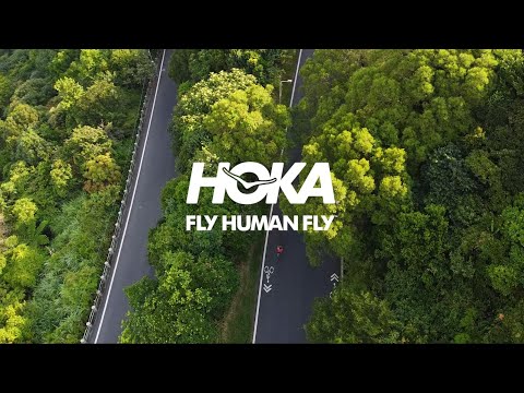 你想成為什麼樣的人？｜HOKA  feat. 極限越野運動員 @陳彥博的運動冒險生活頻道