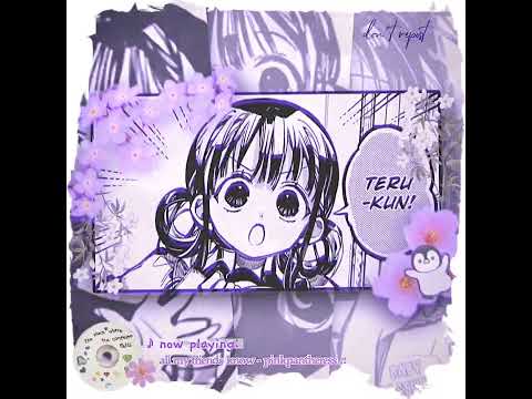 aoi akane edit :3 — all my friend know | #edit #aoiakane #tbhk