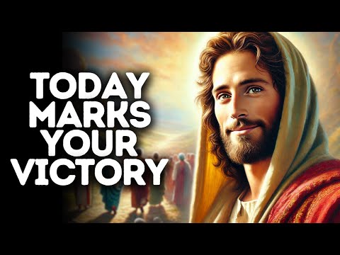 Today Marks Your Victory | God Says | God Message Today | Gods Message Now | God Message