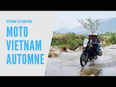 Voyage moto Vietnam | Escapade en automne | Épisode 2