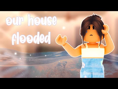 OUR HOUSE FLOODED… 💧*were moving* | The Simple Family ⭐️