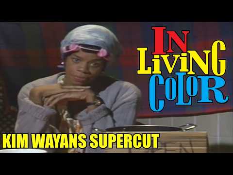 In Living Color: Kim Wayans Supercut