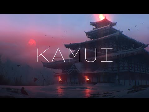 Kamui ☯︎ Japanese Lofi HipHop Mix