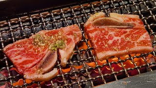 日本东京游14 - 东京新宿歌舞伎町叙々苑烤肉  -  Tokyo Shinjuku YAKINIKU JOJO BBQ