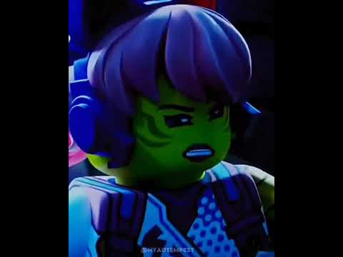 Ninjago | Lord Garmadon VS Zane | OC Submission @NyadTempest