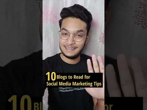 Blogs to read for social media marketing tips #shorts #socialmedia #instagram