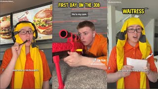 Funny Luke Davidson Tik Tok 2024 | Luke Davidson Tiks Toks