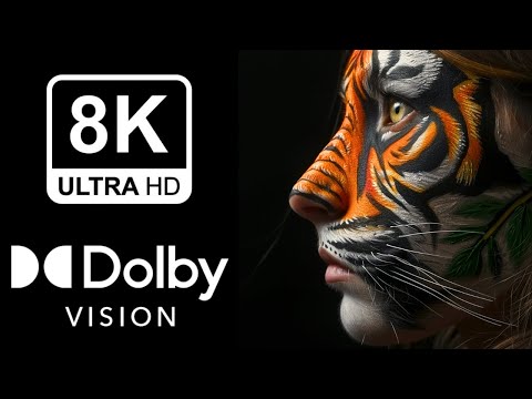 BEST DOLBY VISION COLECTION EVER, 8K HDR, 60FPS Ultra HD (PART II)