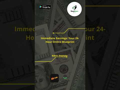 Immediate Earnings 24 hour online #automobil #howtoearnmoneyonlineinpakistanwithdraweasypaisa #money