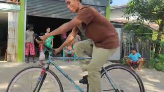 Morning Ride  Fixie ညီလေးများနဲ့ ဒလမြို့သို့ 15.10.2023