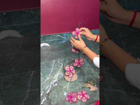 Creative Decorative Piece Craft #short #youtubeshort #reel #viral #trending #diycrafts #decorideas