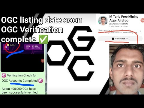 OGC Mining Eligiblel OGC Snapshot Result! OGC Mining KYC Results | OGC Listing date Soon ✅