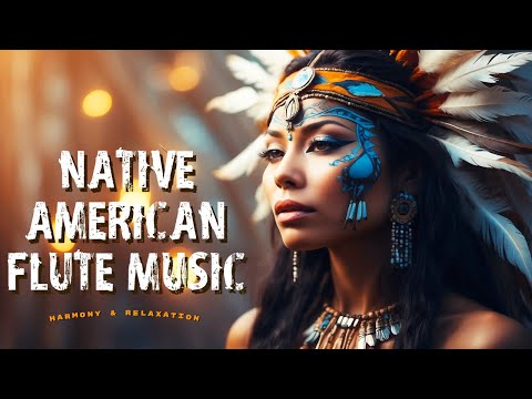 🌟Enchanting Native American Flute Music: Harmony & Relaxation #NativeAmericanFlute #RelaxingMusic