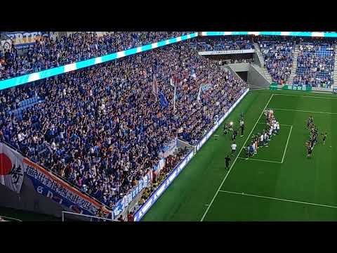 Ｖ・ファーレン長崎 ピーススタジアム初の勝利のカンターレ🔥⚽️⚽️⚽️⚽️⚽️