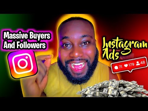 How To Run Ads On Instagram In Nigeria , How To Run Instagram Ads In Nigeria (Massive Followers)