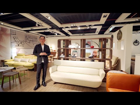 FUJI FURNITURE - 主理人深度解析熱銷款 【紐約印象】