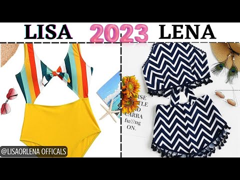 LISA OR LENA CLOTHES 😍