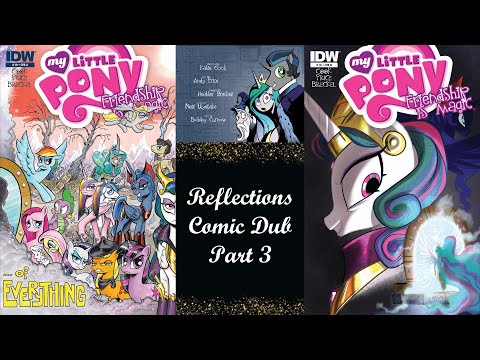 Reflections Comic Dub Part 3