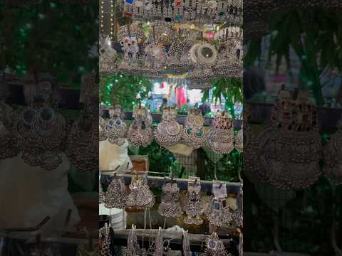 Best Jewellery Collection of Market | Shopping #youtubeshorts #shopping #market #shorts #collection