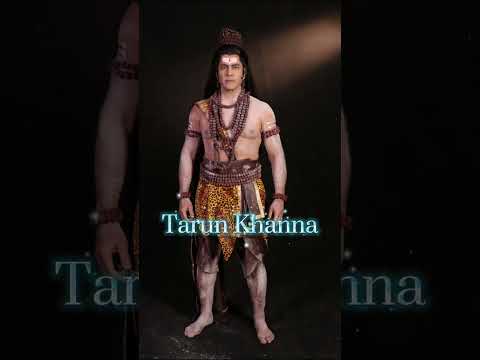 Top 10 Actors Who Played Lord Mahadev Role I #shortsvideo