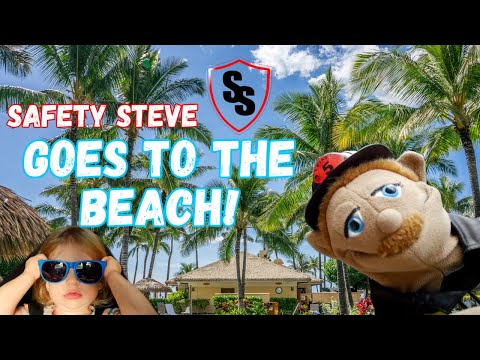 Family Vacation with Safety Steve Beach Spring 2023