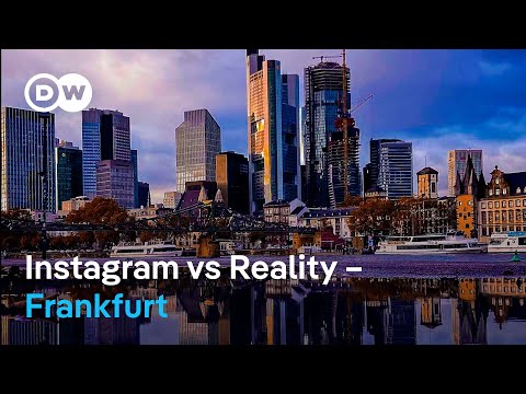 Mainhattan: Is Frankfurt as Impressive as it Looks on Social Media?