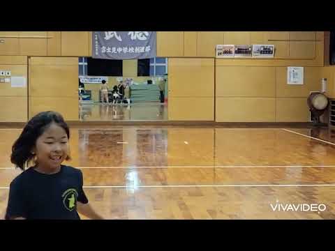 【わんぱく相撲】中学生女子〜小学生基礎トレーニング、稽古様子😁2024.8.17(土)いよいよ山梨関東💪【五十嵐相撲倶楽部】