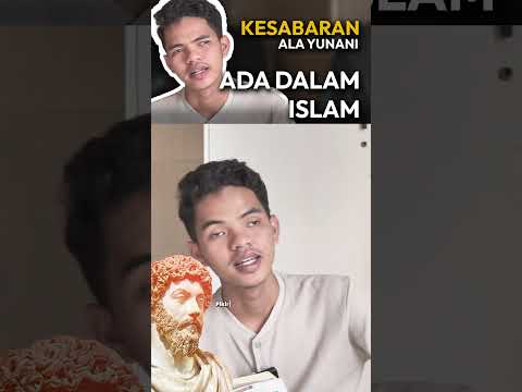 Kesabaran dalam Yunani dan Islam