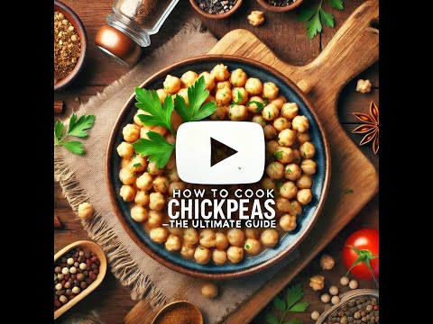 The Hidden Secret to Cooking Chickpeas to Perfection