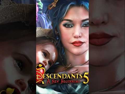 DESCENDANTS 5 Will Change Everything #shorts #descendants #descendants5 #descendants4