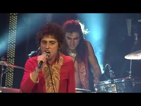 Greta van Fleet - Safari Song (live in Paradiso)