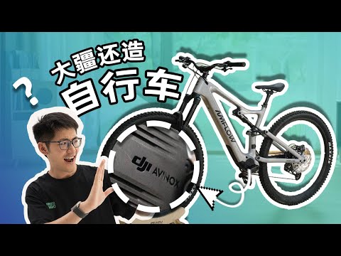 $10,000 Bike Powered by DJI? Amflow PL Review