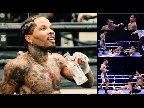 FIGHTERS Reacts to Jack Catterall DROPPING Regis Prograis