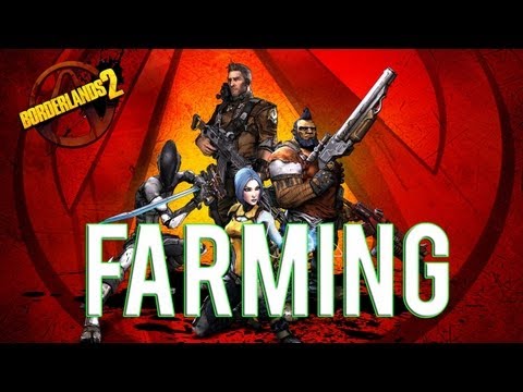 Borderlands 2 - Farming Weapons and Eridium