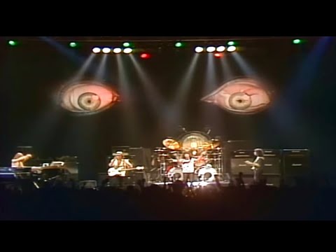 Rainbow - Stone Cold - Live - Straight Between The Eyes - HemisFair Arena - San Antonio - 8/18/82