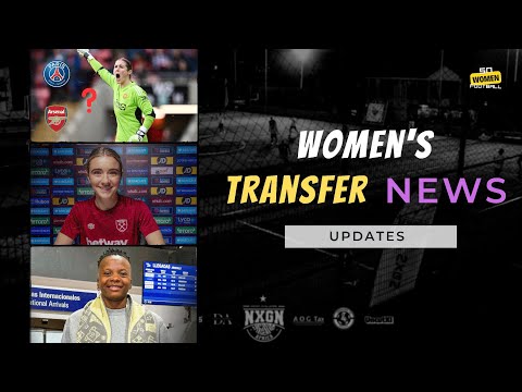 Is Mary Earps LEAVING Man United? | West Ham Signs K.Mewis