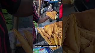 Lucknow ki famous Pink Chai😵🙄|| Indian street food