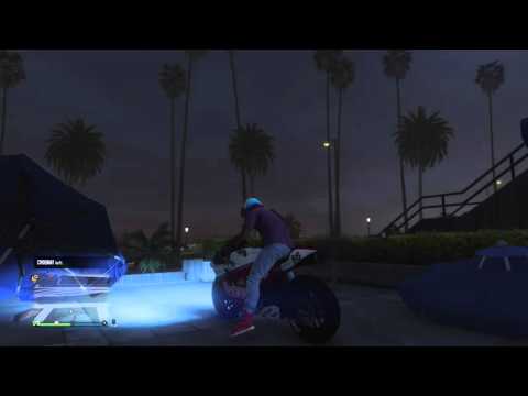 Grand Theft Auto V 1 Year Anniversary Stunt Montage