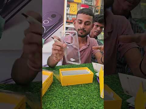 Realme c65 5g unboxing with happy customer #jarmundi#dumka#basukinath#maalaxmimobile