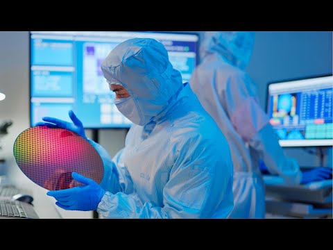 Semiconductor Processing Technicians Career Video