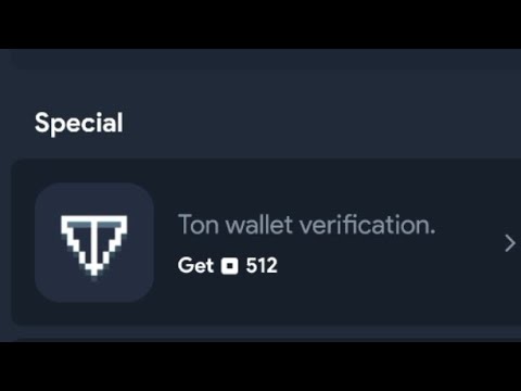 Not Pixel New Task | TON Wallet Verification