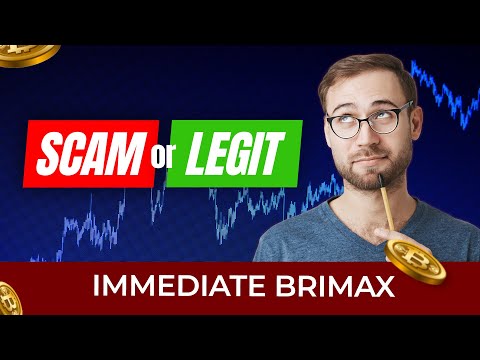 Immediate Brimax Review: ❌Scam or Legit✅? Will This Platform Boost Your Trading Confidence? EXPOSED💥