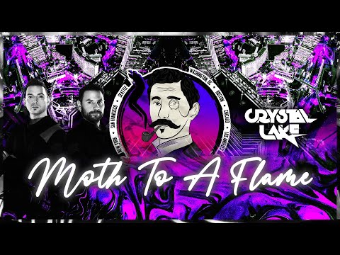 Swedish House Mafia and The Weeknd - Moth To A Flame (Crystal Lake Remix)